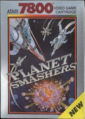 Planet Smashers - Front | Planet Smashers Atari 7800