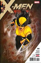 X-Men: Red #4 (2018) Comic Books X-Men: Red Prices