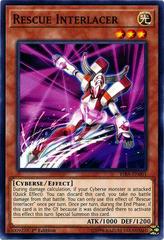 Rescue Interlacer [1st Edition] YuGiOh Rising Rampage Prices