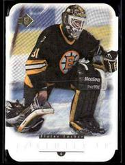 Blaine Lacher [Die Cut] #8 Hockey Cards 1994 SP Premier Prices