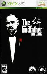 Manual - Front | The Godfather Xbox 360