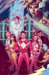 Mighty Morphin Power Rangers [Morris Connecting Virgin] #19 (2017) Comic Books Mighty Morphin Power Rangers Prices