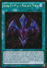 Rank-Up-Magic Barian's Force YuGiOh Premium Gold: Return of the Bling Prices