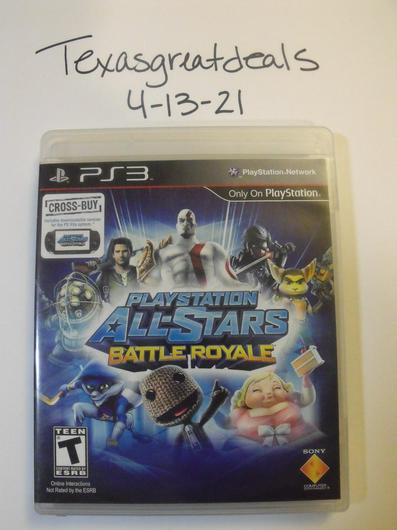 Playstation All-Stars Battle Royale photo