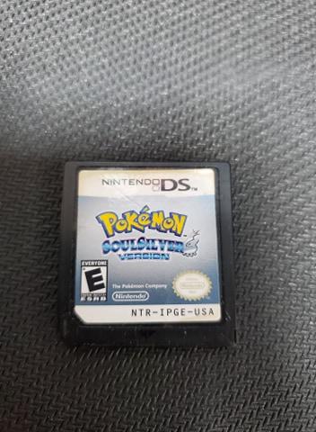 Pokemon SoulSilver Version photo