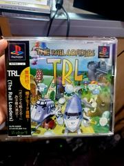 TRL The Rail Loaders JP Playstation Prices