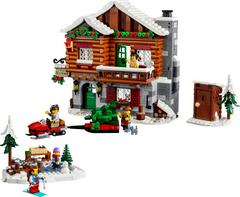 LEGO Set | Alpine Lodge LEGO Icons