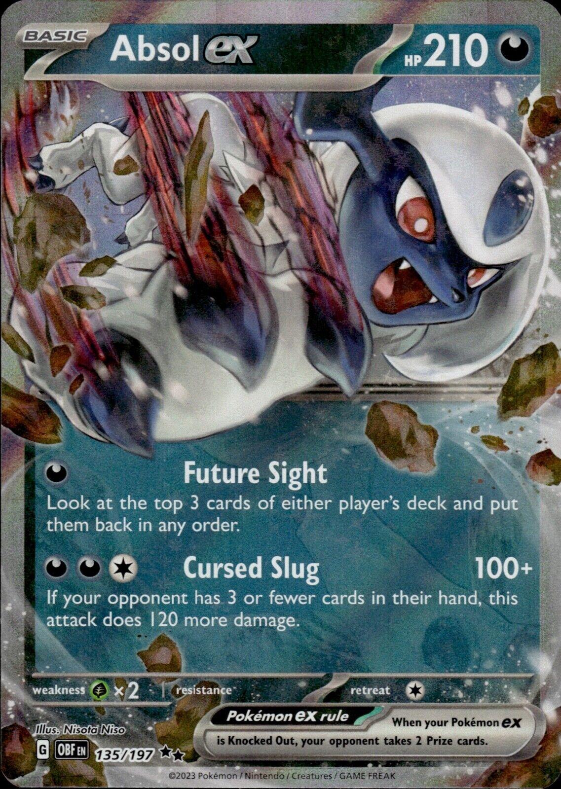 Absol Ex 135 Prices Pokemon Obsidian Flames Pokemon Cards absol-ex-135-prices-pokemon-obsidian-flames-pokemon-cards