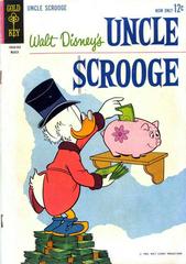 Uncle Scrooge #41 (1963) Comic Books Uncle Scrooge Prices