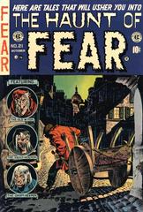 Haunt of Fear #21 (1953) Comic Books Haunt of Fear Prices
