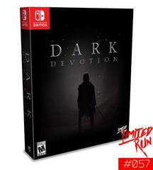 Dark Devotion [Devoted Bundle] Nintendo Switch Prices