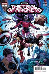 X-Men: The Trial of Magneto Comic Books X-Men: The Trial of Magneto Prices