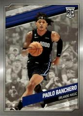 Paolo Banchero #S8 Basketball Cards 2022 Panini Prizm Monopoly Starter Deck Prices