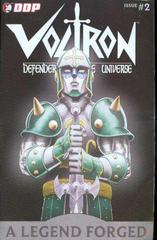 Voltron: A Legend Forged [Variant] #2 (2008) Comic Books Voltron: A Legend Forged Prices