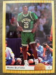 Mark Buford #83 Basketball Cards 1993 Classic Prices