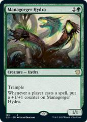 Managorger Hydra Magic Commander 2021 Prices
