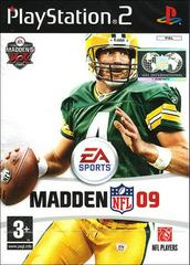 Madden NFL 09 PAL Playstation 2 Prices