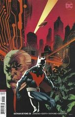 Batman Beyond [Variant] #28 (2019) Comic Books Batman Beyond Prices