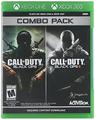 Call of Duty Black Ops I and II Combo Pack | Xbox 360