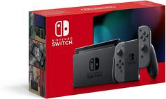 Nintendo Switch With Gray Joy-Con [V2] PAL Nintendo Switch Prices