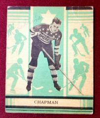 Art Chapman [Series C] Hockey Cards 1935 O-Pee-Chee Prices