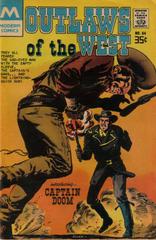 Outlaws of the West #64 (1977) Comic Books Outlaws of the West Prices