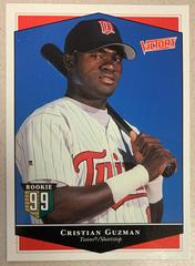 Cristian Guzman #222 Baseball Cards 1999 Upper Deck Victory Prices