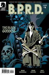 B.P.R.D.: The Black Goddess #2 (2009) Comic Books B.P.R.D.: The Black Goddess Prices