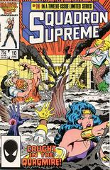Squadron Supreme #10 (1986) Comic Books Squadron Supreme Prices