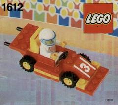 LEGO Set | Victory Racer LEGO Town
