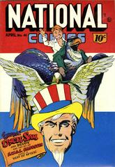 National Comics #41 (1944) Comic Books National Comics Prices