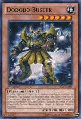 Dododo Buster [1st Edition] LVAL-EN097 YuGiOh Legacy of the Valiant Prices