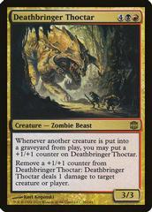 Deathbringer Thoctar [Foil] Magic Alara Reborn Prices