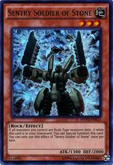 Sentry Soldier of Stone MVP1-ENG12 YuGiOh The Dark Side of Dimensions Movie Pack Prices