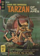 Tarzan #167 (1967) Comic Books Tarzan Prices