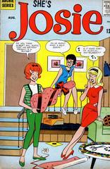Josie #7 (1964) Comic Books Josie Prices