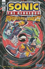 Sonic the Hedgehog: Imposter Syndrome [B] Comic Books Sonic the Hedgehog: Imposter Syndrome Prices