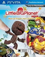 LittleBigPlanet [Marvel Super Hero Edition] PAL Playstation Vita Prices