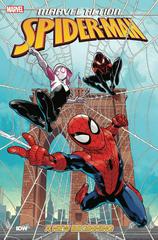 A New Beginning Comic Books Marvel Action: Spider-Man Prices