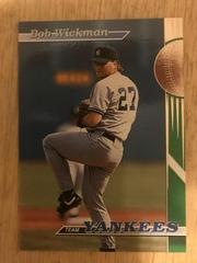 Bob Wickman Baseball Cards 1993 Stadium Club Yankees Prices