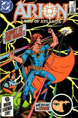 Arion, Lord of Atlantis #28 (1985) Comic Books Arion, Lord of Atlantis Prices