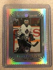 Felix Potvin Hockey Cards 1994 Donruss Elite Prices