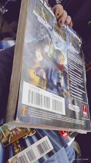 Star Ocean The Second Story [Prima] photo