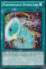 Performance Hurricane [1st Edition] YuGiOh Breakers of Shadow Prices