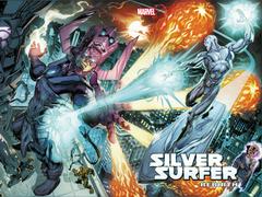 Silver Surfer: Rebirth [Castellini] #1 (2022) Comic Books Silver Surfer: Rebirth Prices