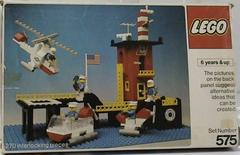 Coast Guard Station #575 LEGO Town Prices