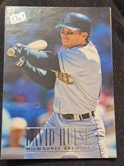 David Hulse Baseball Cards 1996 Ultra Prices