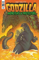 Godzilla: Monsters & Protectors [1:10] #4 (2021) Comic Books Godzilla: Monsters and Protectors Prices