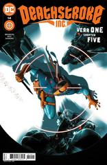 Deathstroke Inc. #14 (2022) Comic Books Deathstroke Inc Prices