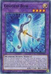 Goddess Bow [1st Edition] YuGiOh Dragons of Legend: The Complete Series Prices